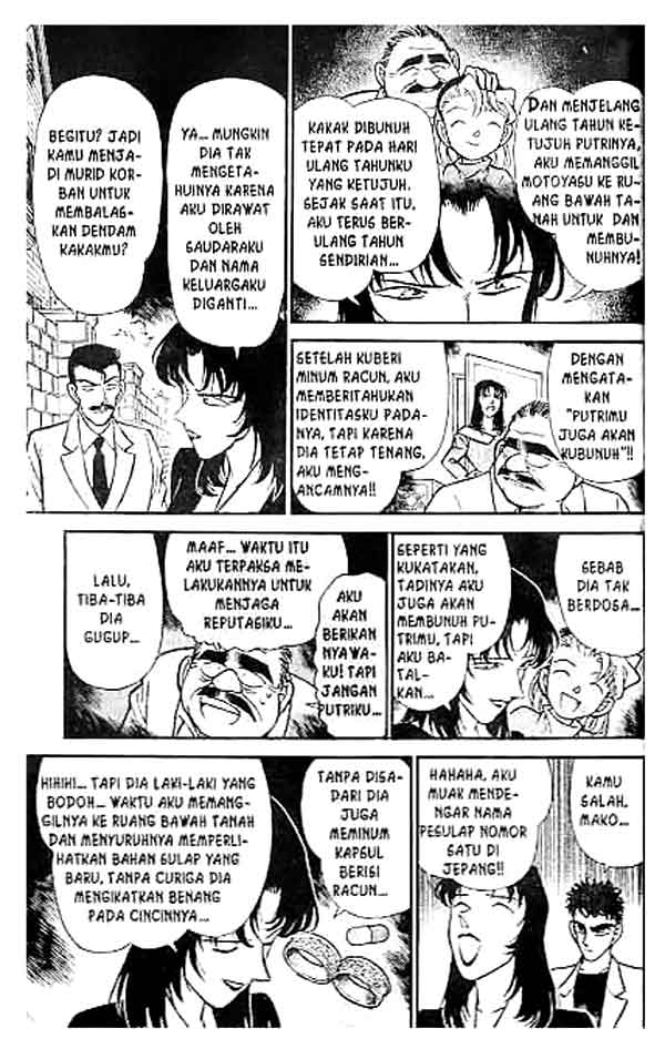 detective-conan - Chapter: 133
