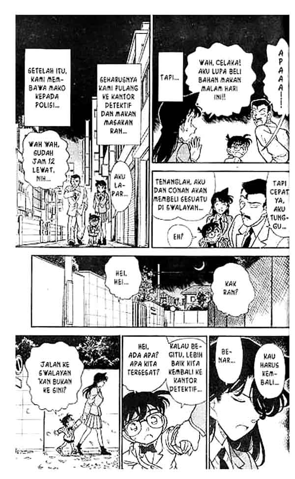 detective-conan - Chapter: 133