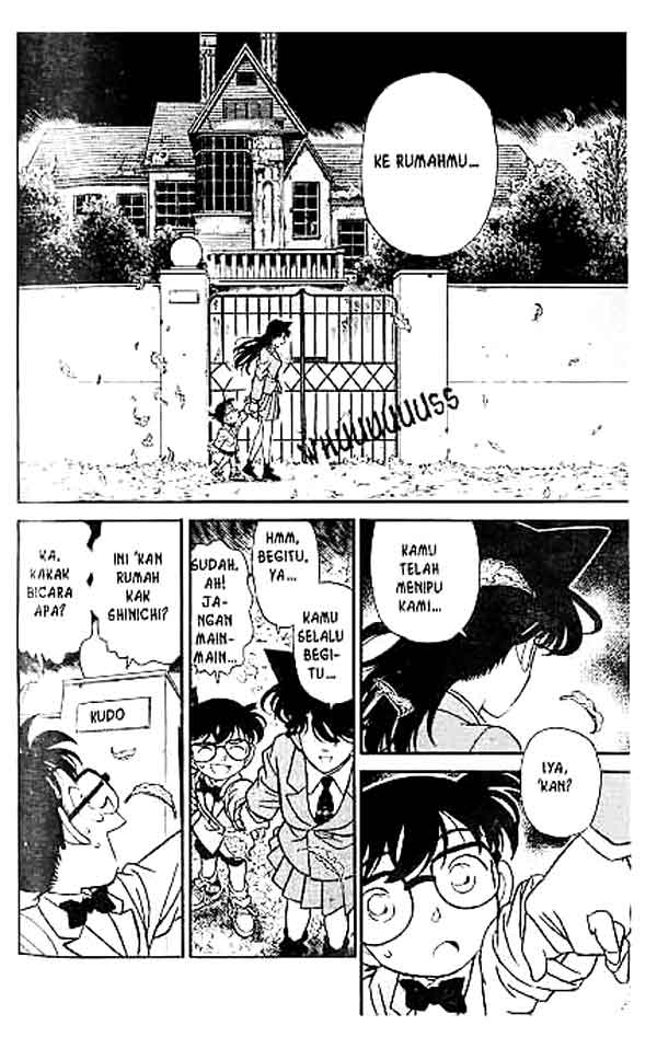 detective-conan - Chapter: 133