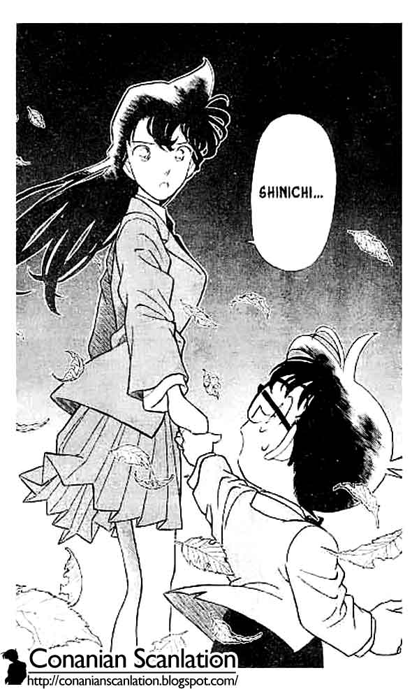 detective-conan - Chapter: 133