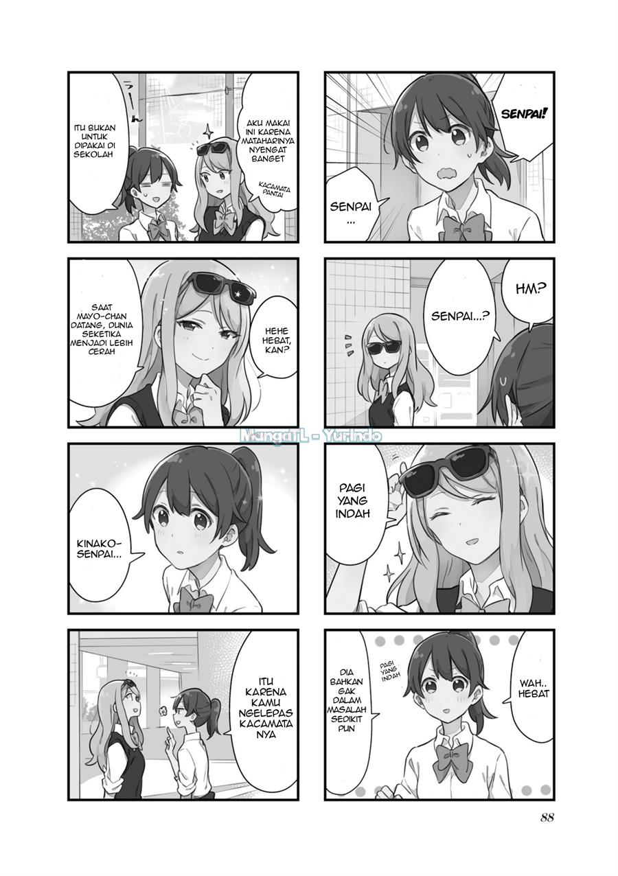 senpai-ga-oyobidesu - Chapter: 10