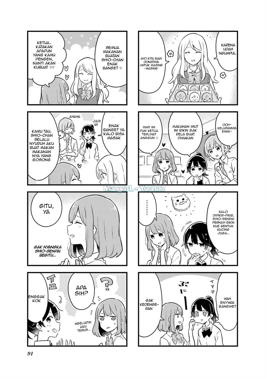 senpai-ga-oyobidesu - Chapter: 10