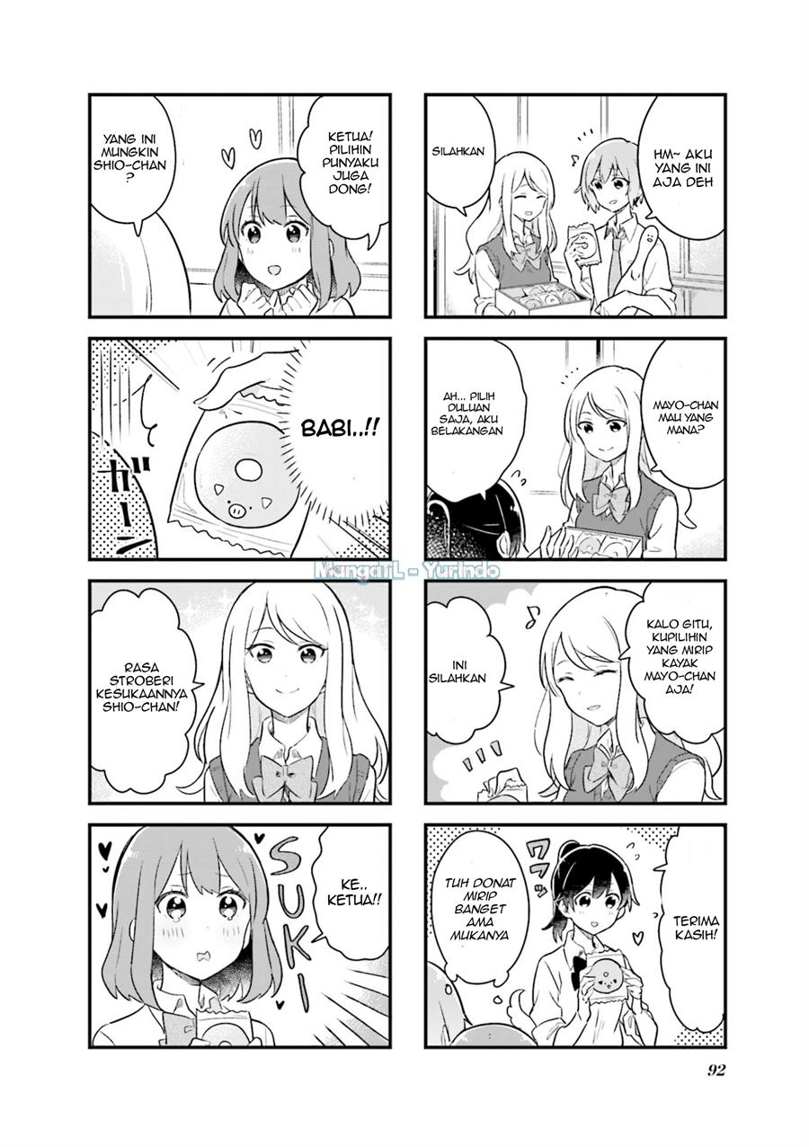 senpai-ga-oyobidesu - Chapter: 10