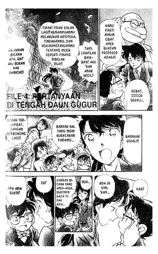 detective-conan - Chapter: 134