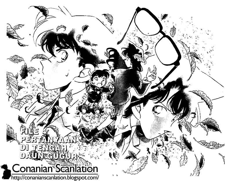 detective-conan - Chapter: 134