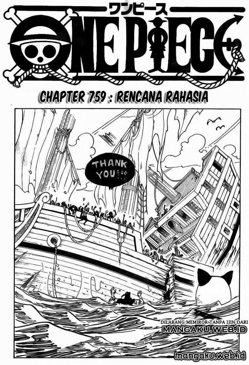 one-piece-id - Chapter: 759