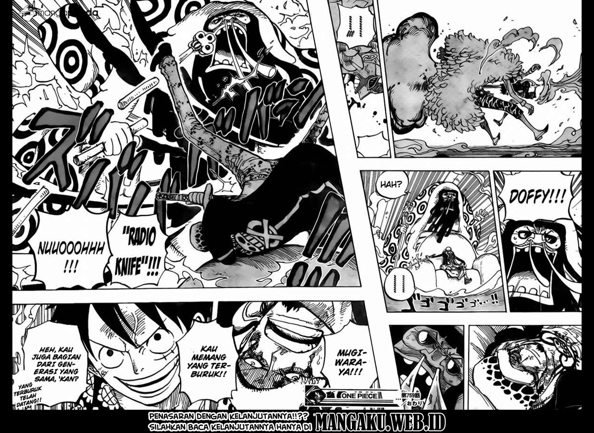 one-piece-id - Chapter: 759