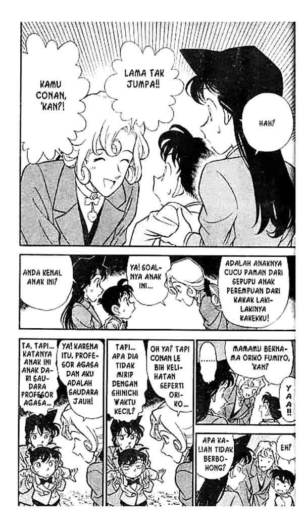 detective-conan - Chapter: 134