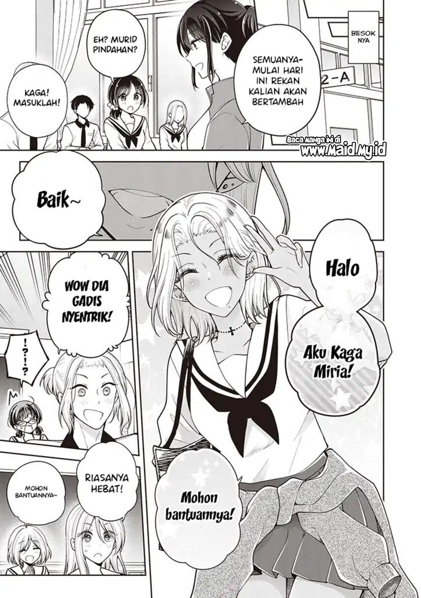 osananajimi-wo-onnanoko-ni-shiteshimatta - Chapter: 80