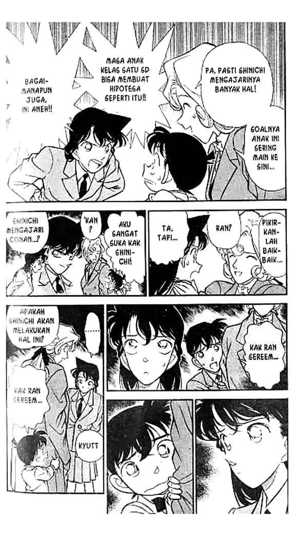 detective-conan - Chapter: 134