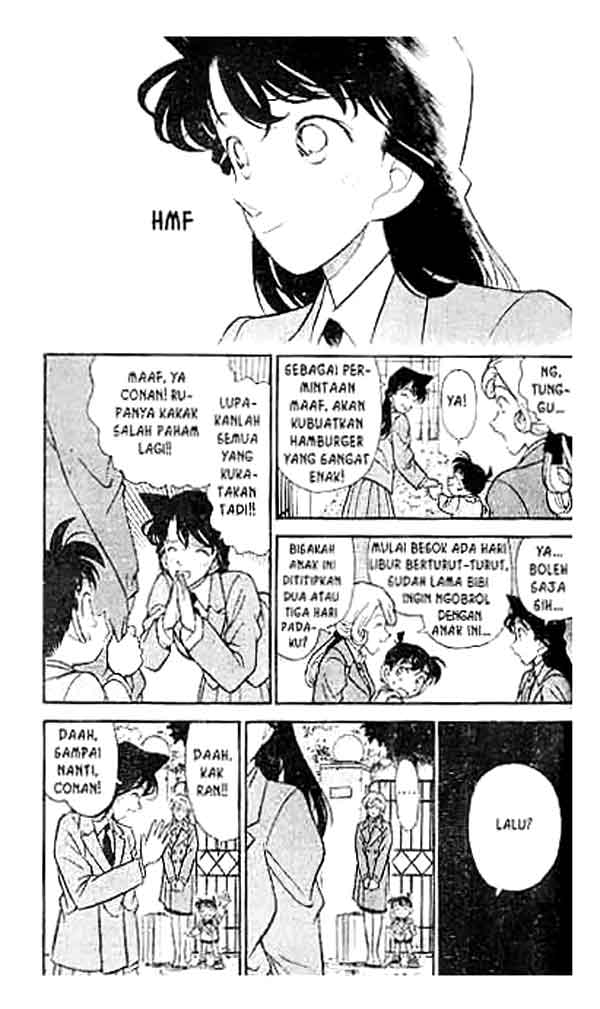 detective-conan - Chapter: 134