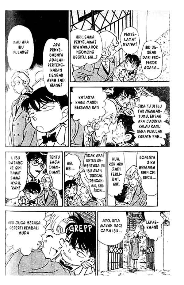 detective-conan - Chapter: 134