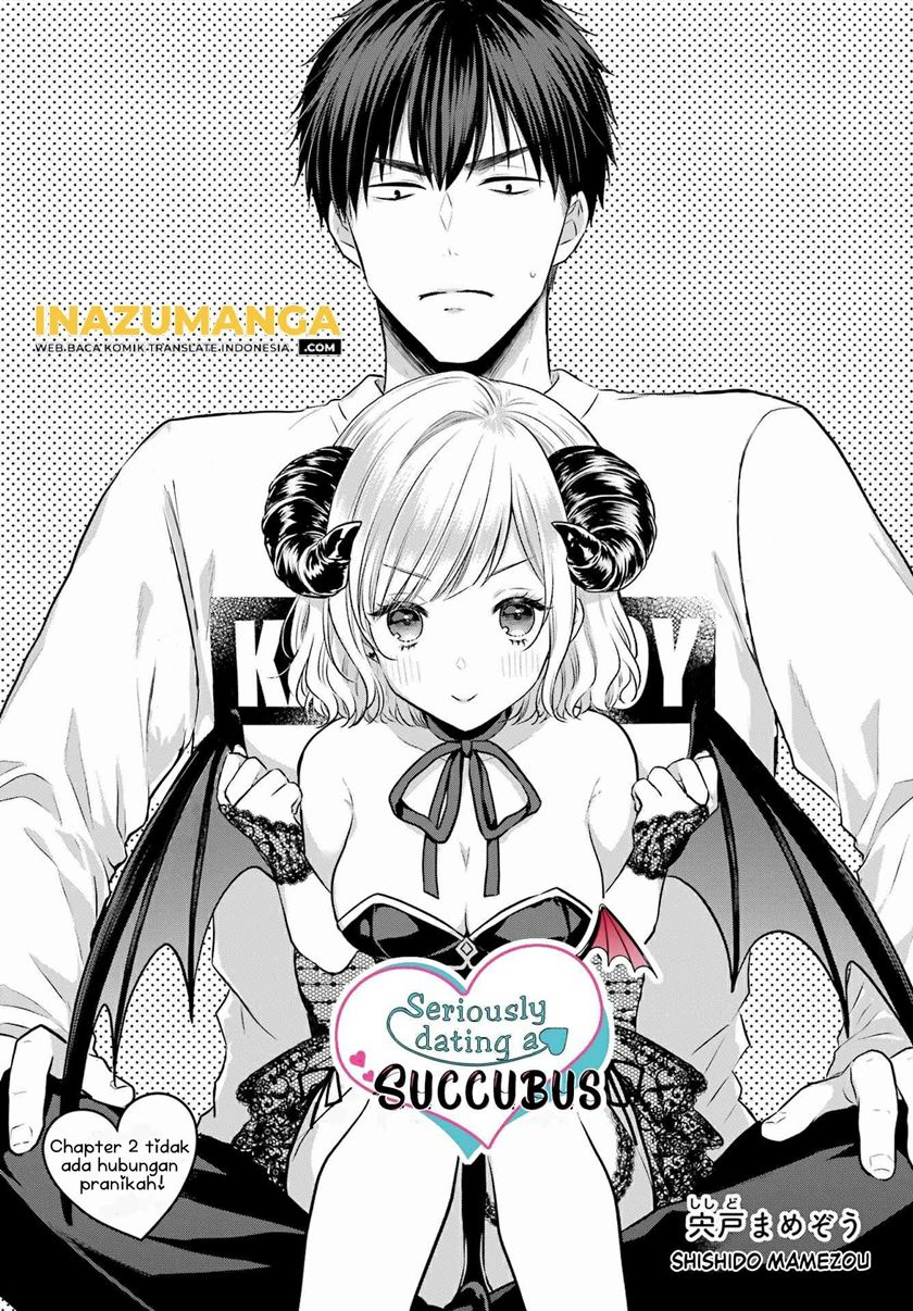 seriously-dating-a-succubus - Chapter: 2