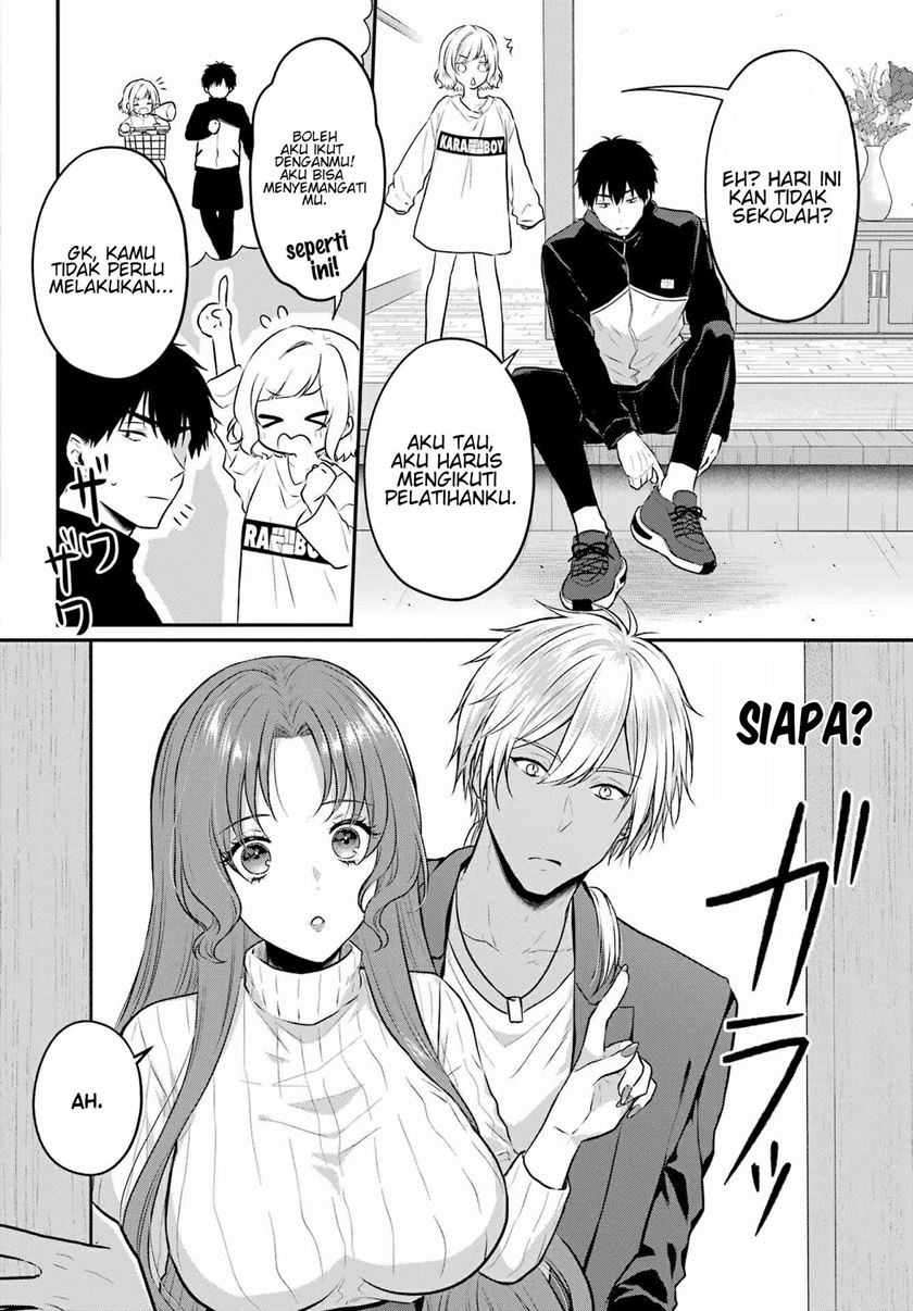 seriously-dating-a-succubus - Chapter: 2