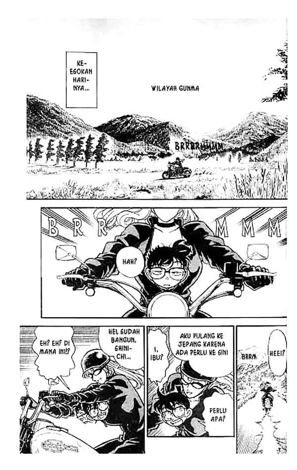 detective-conan - Chapter: 134