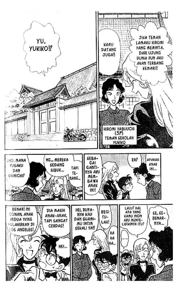 detective-conan - Chapter: 134
