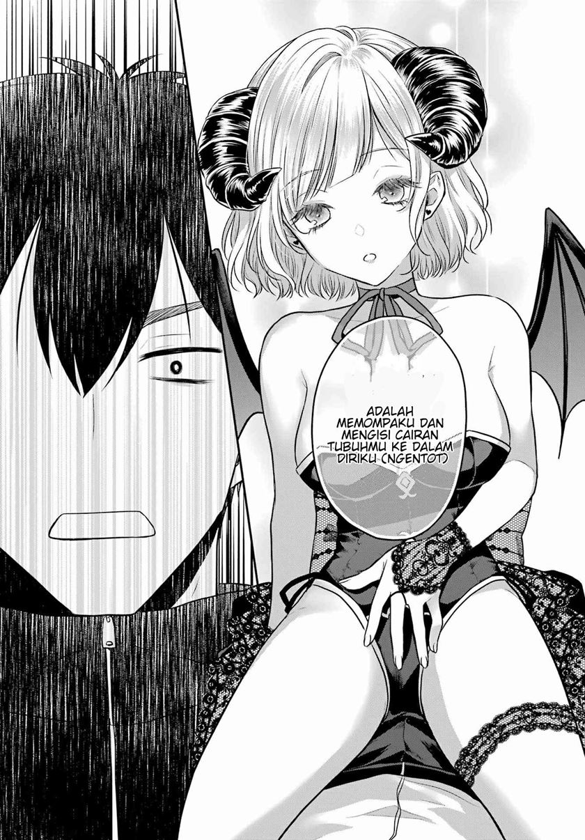 seriously-dating-a-succubus - Chapter: 2