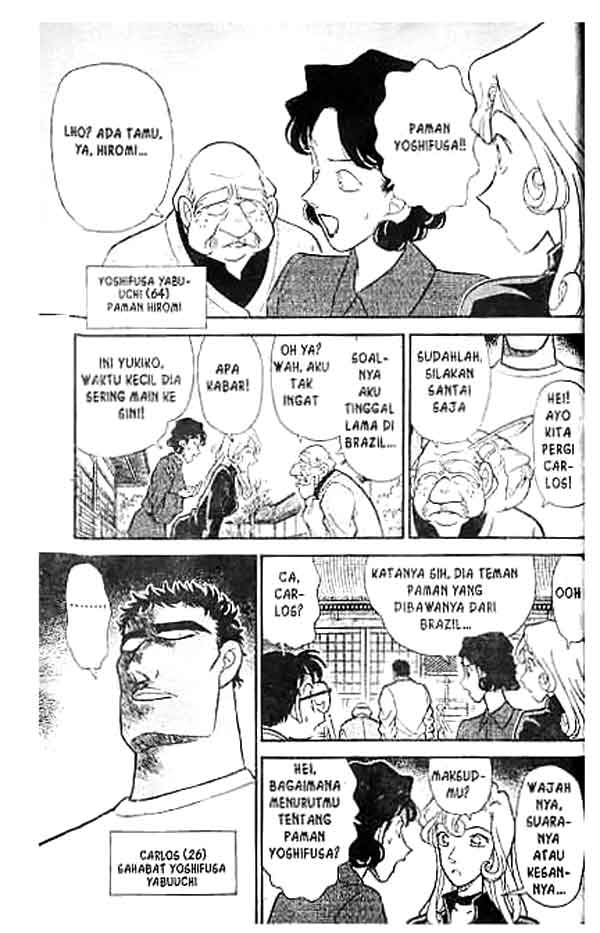 detective-conan - Chapter: 134