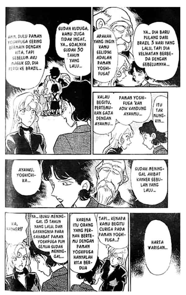 detective-conan - Chapter: 134