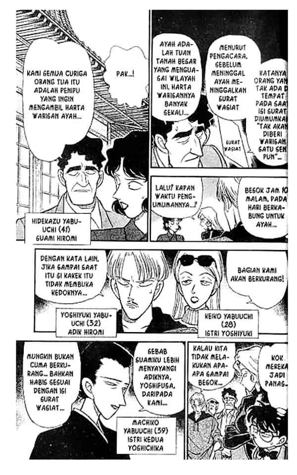detective-conan - Chapter: 134