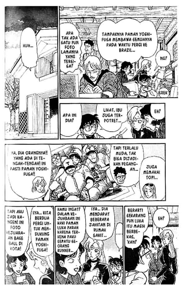 detective-conan - Chapter: 134