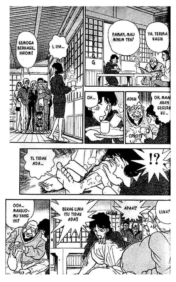 detective-conan - Chapter: 134