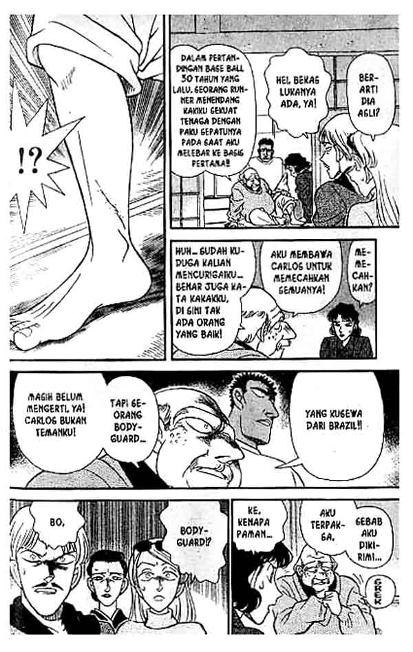 detective-conan - Chapter: 134