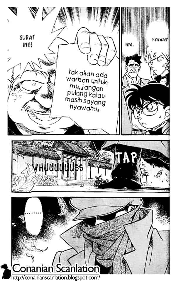 detective-conan - Chapter: 134