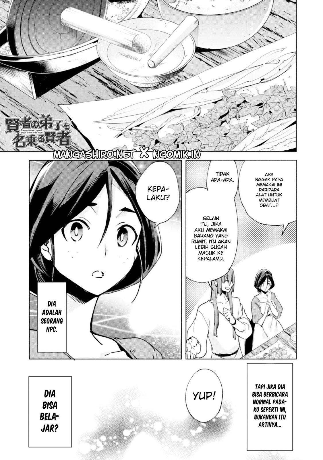 kenja-no-deshi-wo-nanoru-kenja - Chapter: 23