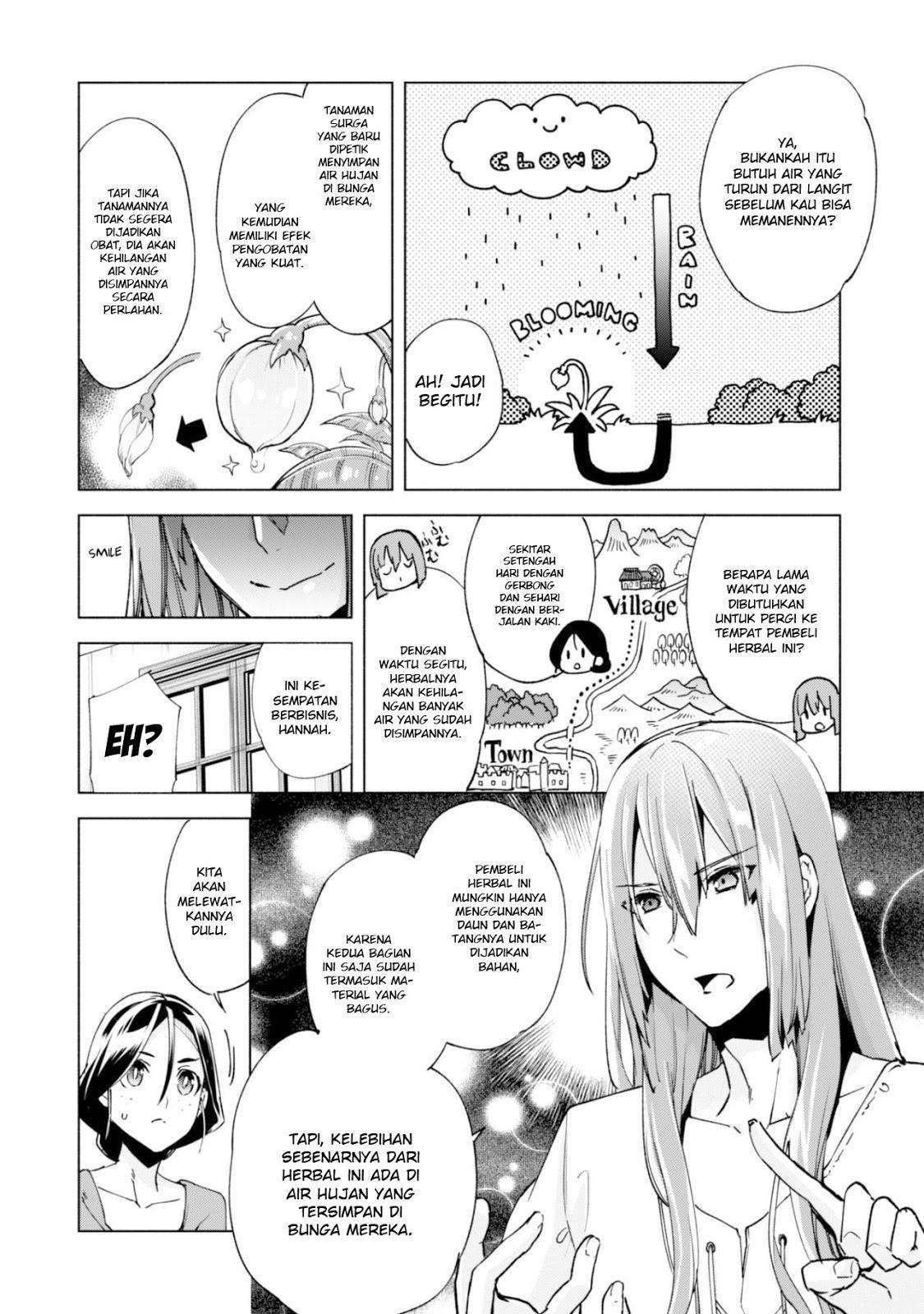 kenja-no-deshi-wo-nanoru-kenja - Chapter: 23