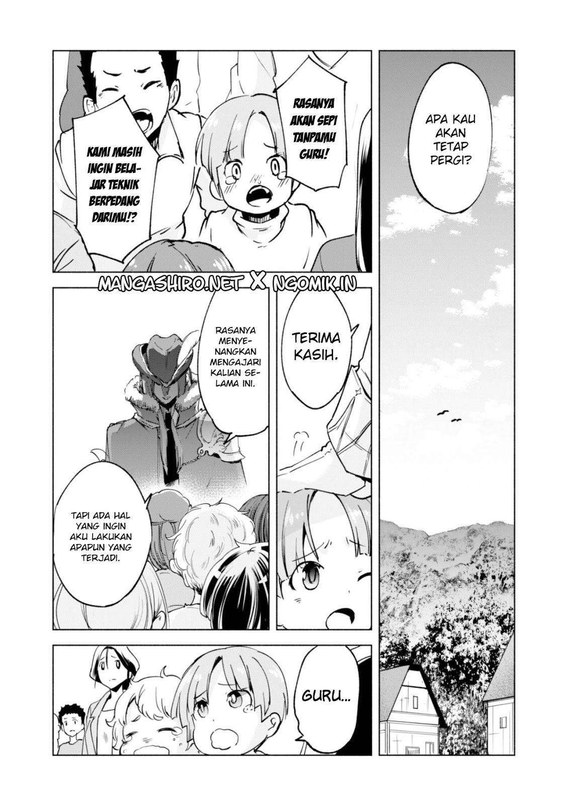 kenja-no-deshi-wo-nanoru-kenja - Chapter: 23