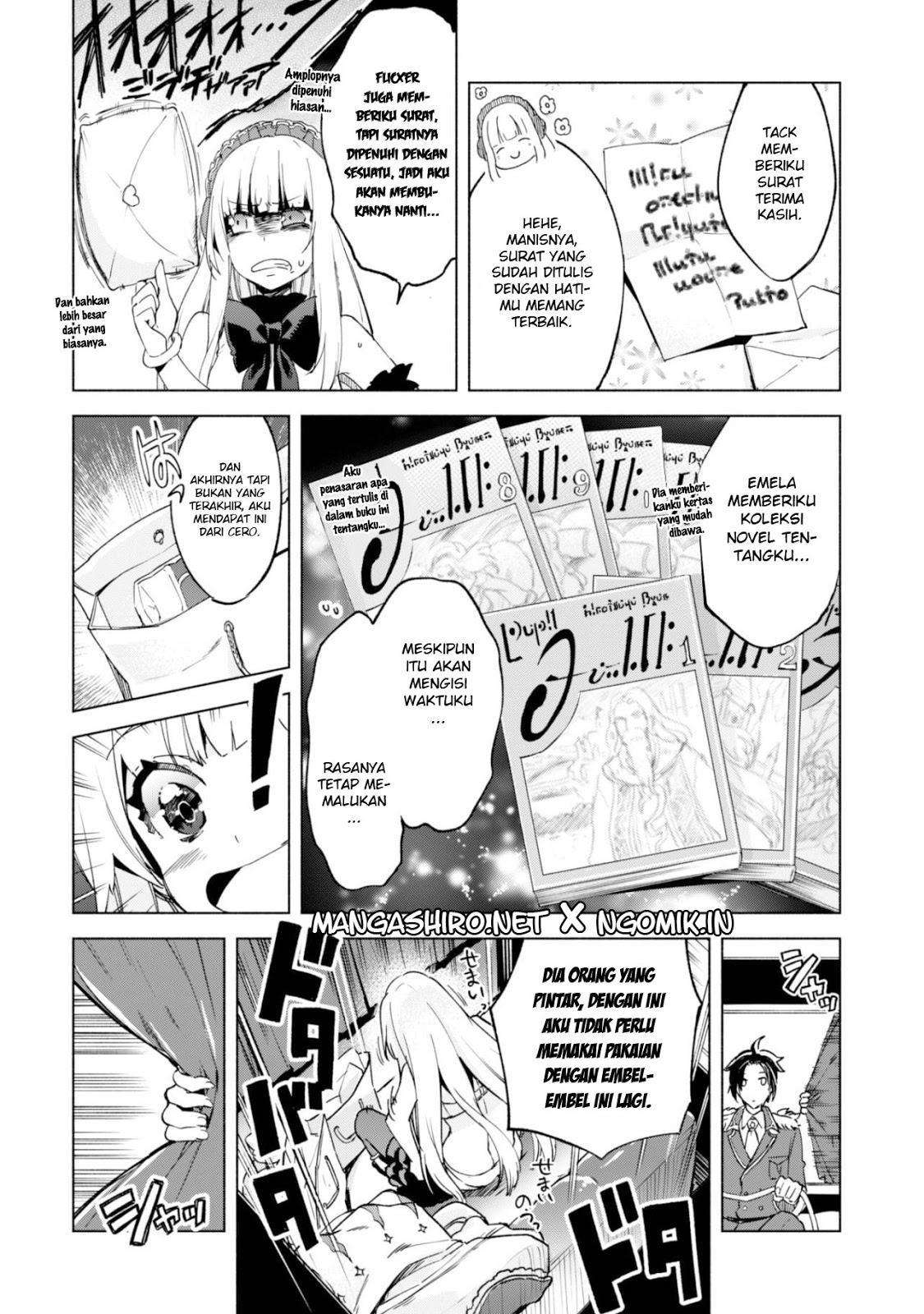 kenja-no-deshi-wo-nanoru-kenja - Chapter: 23