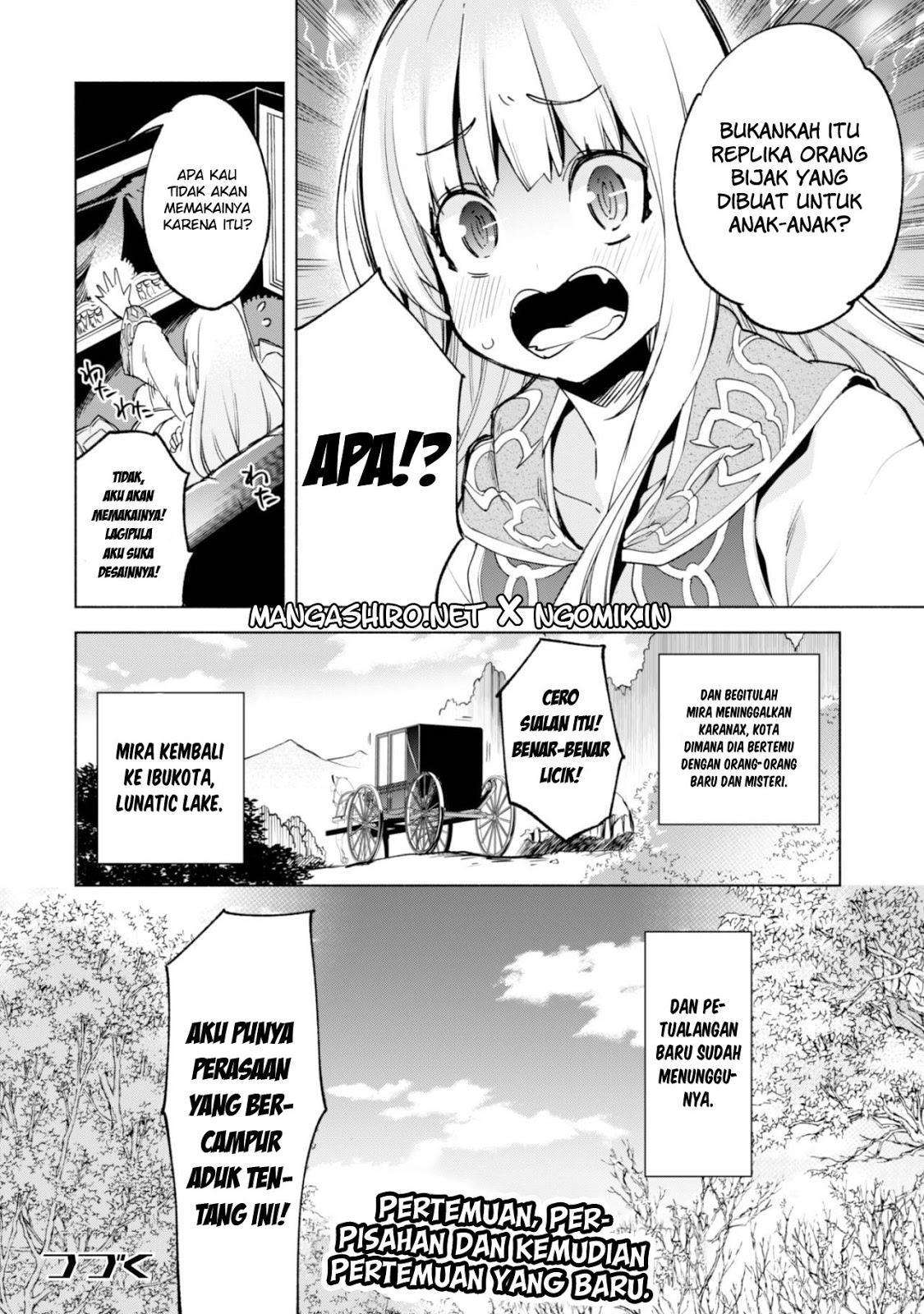 kenja-no-deshi-wo-nanoru-kenja - Chapter: 23