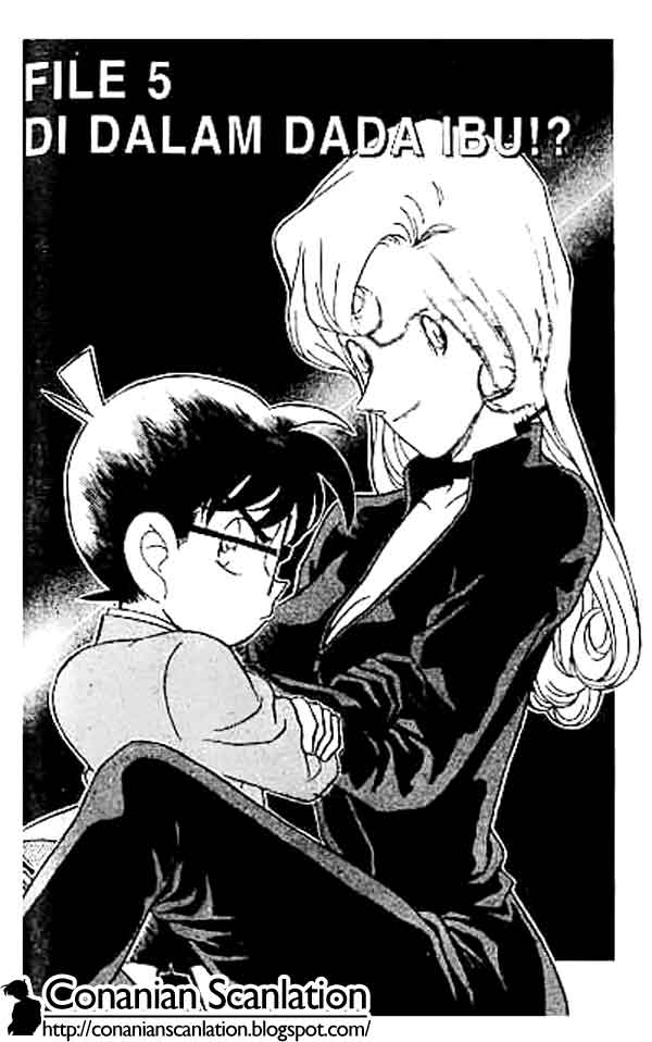 detective-conan - Chapter: 135