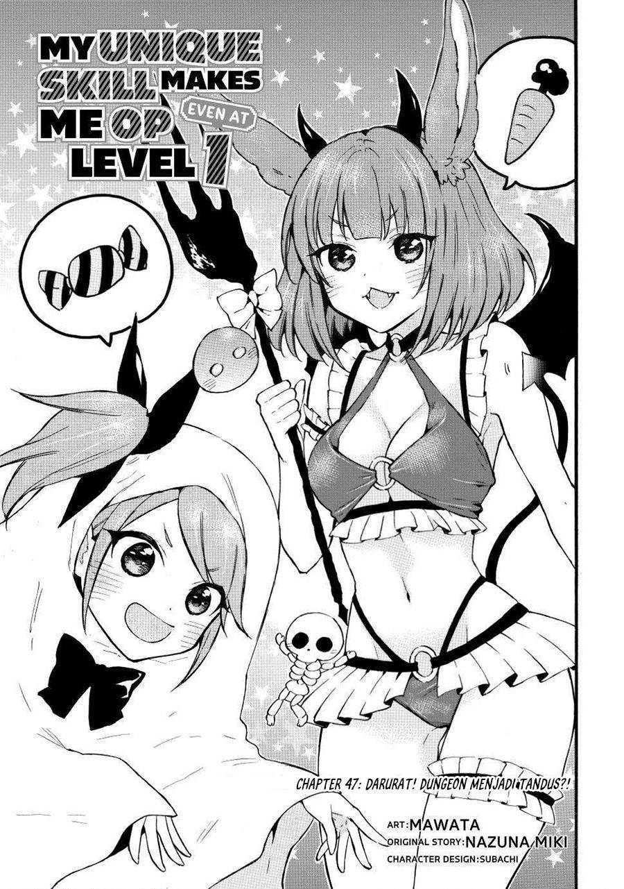 level-1-dakedo-unique-skill-de-saikyou-desu - Chapter: 47