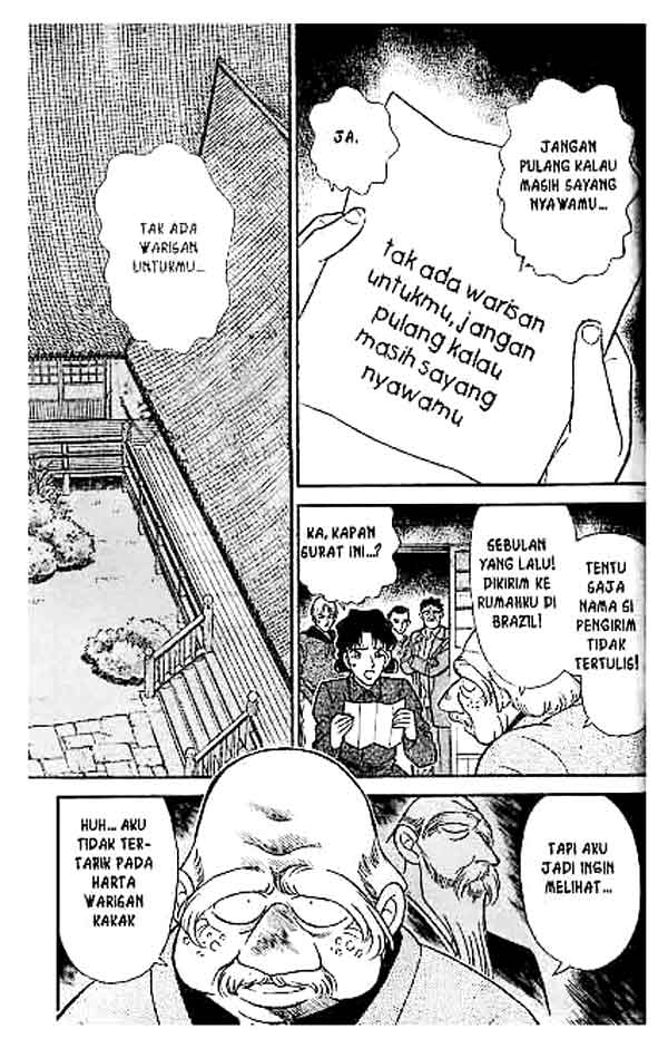 detective-conan - Chapter: 135