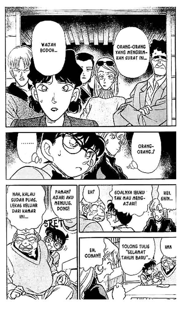 detective-conan - Chapter: 135