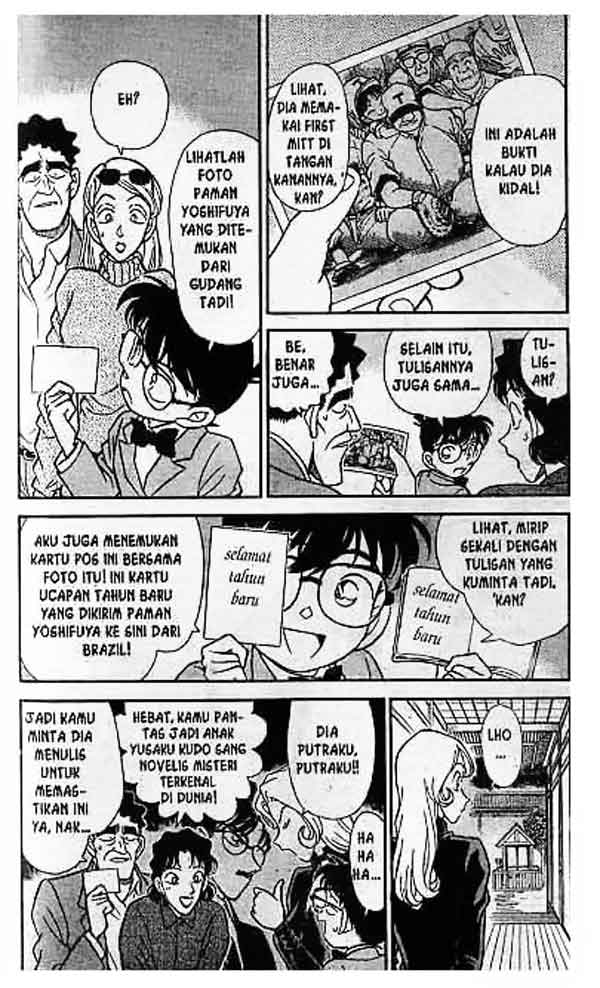 detective-conan - Chapter: 135