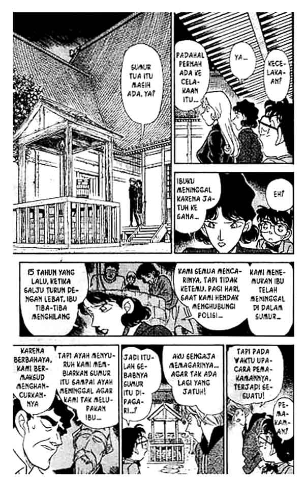 detective-conan - Chapter: 135