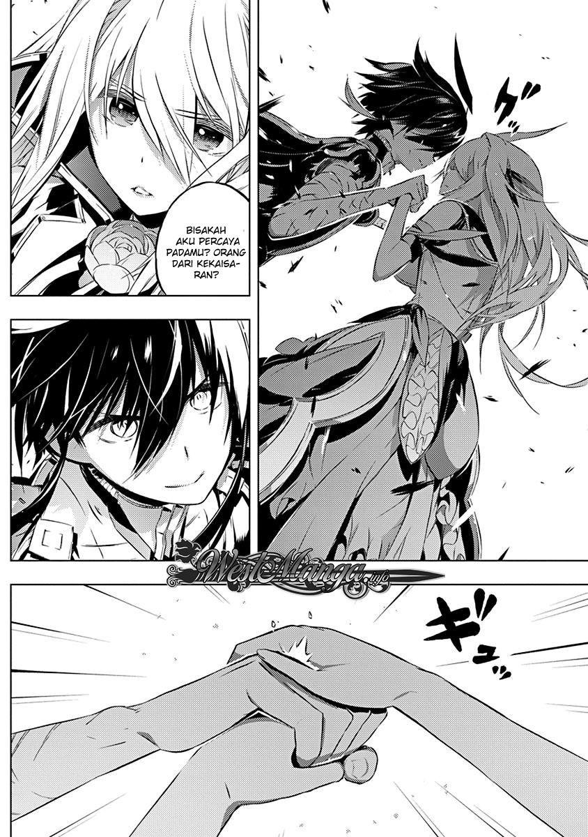 kimi-to-boku-no-saigo-no-senjou-arui-wa-sekai-ga-hajimaru-seisen - Chapter: 12