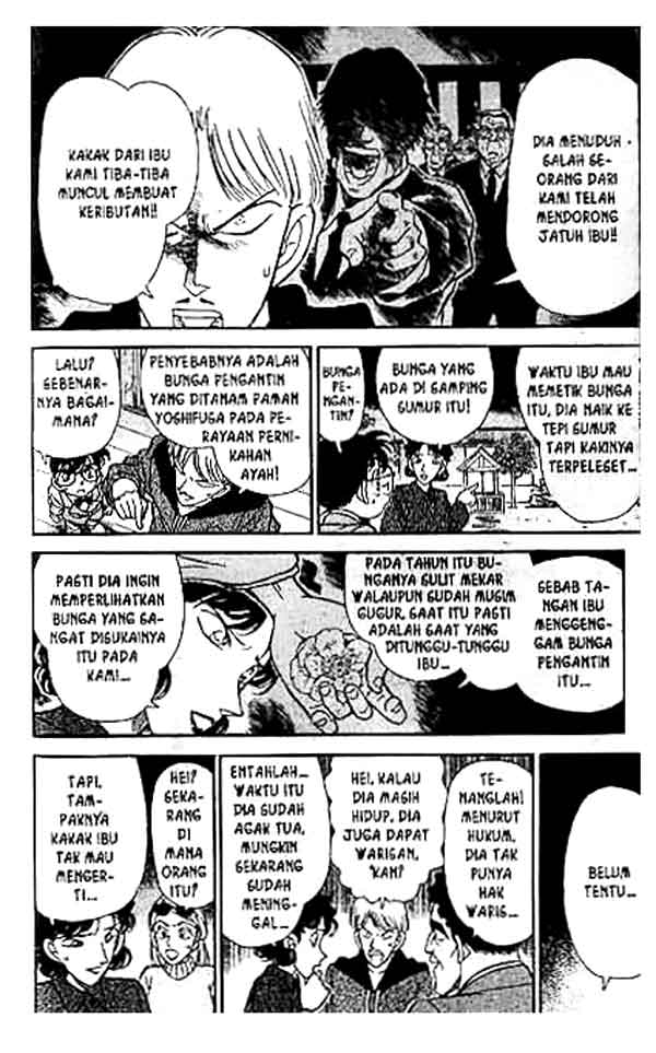 detective-conan - Chapter: 135