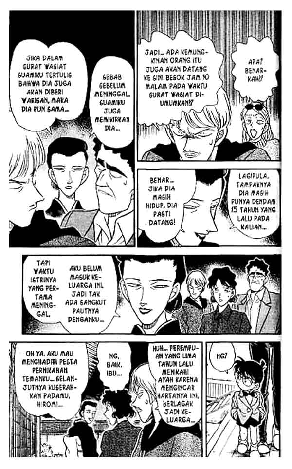 detective-conan - Chapter: 135