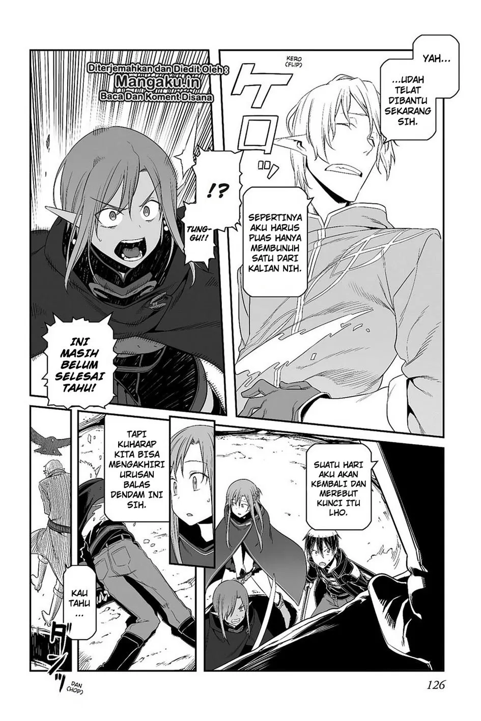 sword-art-online-progressive - Chapter: 27