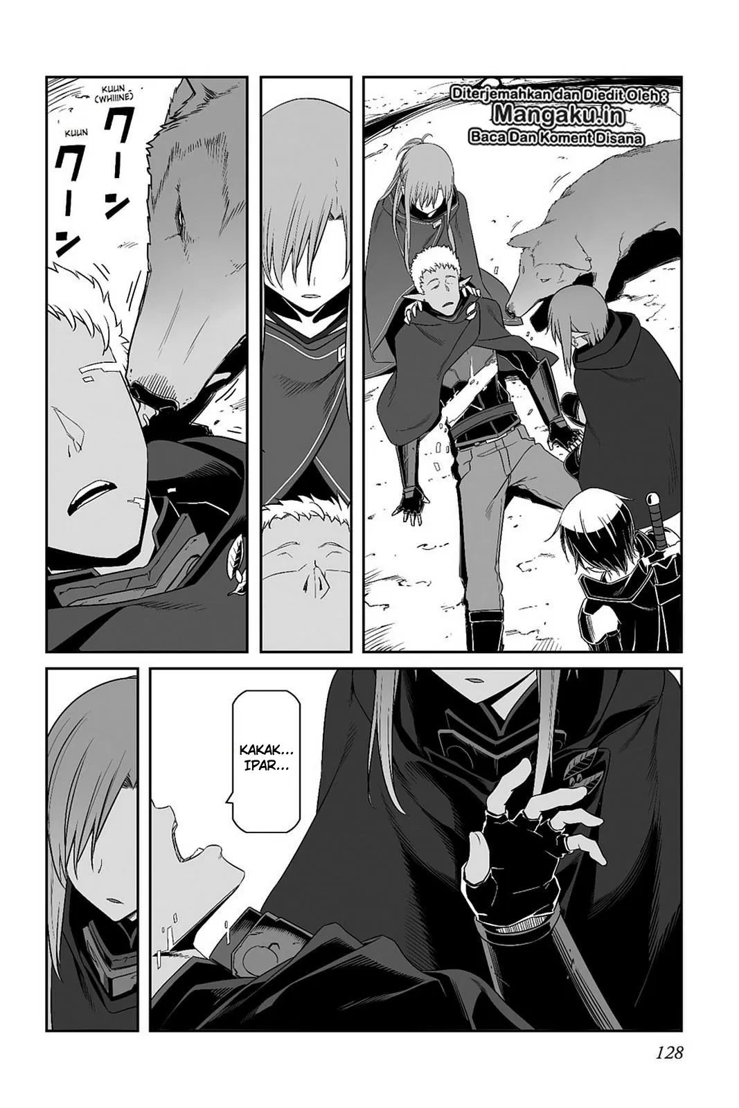 sword-art-online-progressive - Chapter: 27