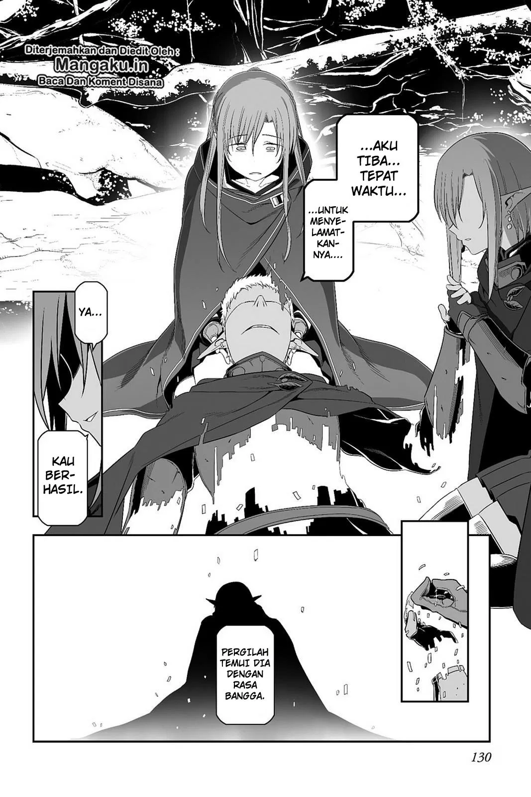 sword-art-online-progressive - Chapter: 27