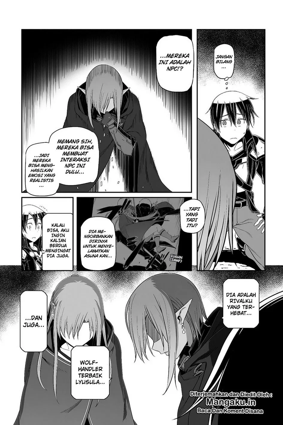 sword-art-online-progressive - Chapter: 27