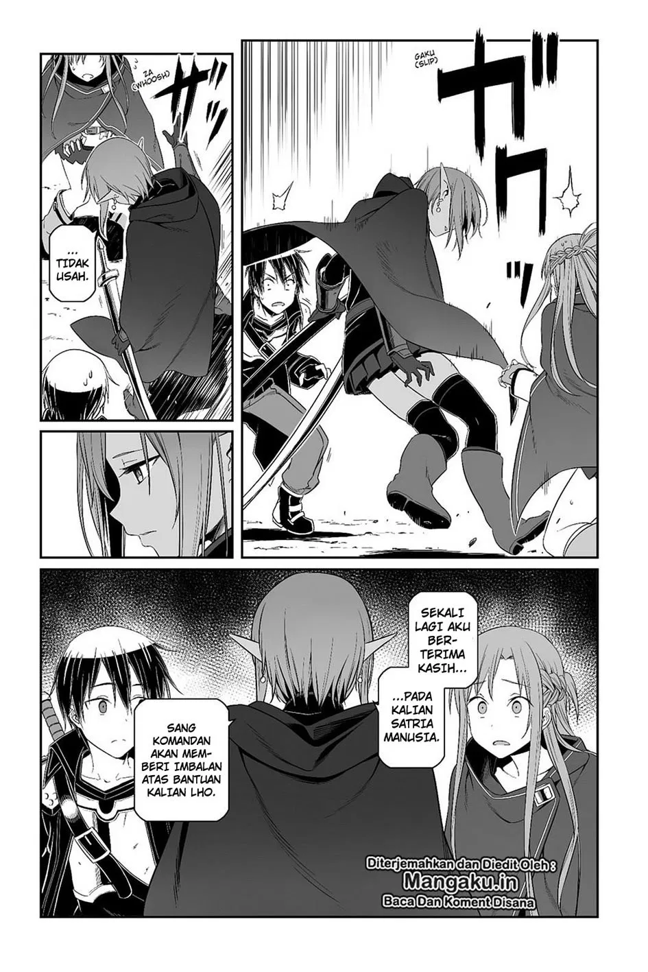 sword-art-online-progressive - Chapter: 27