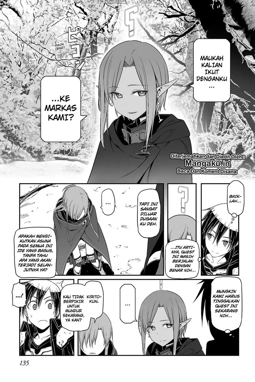 sword-art-online-progressive - Chapter: 27