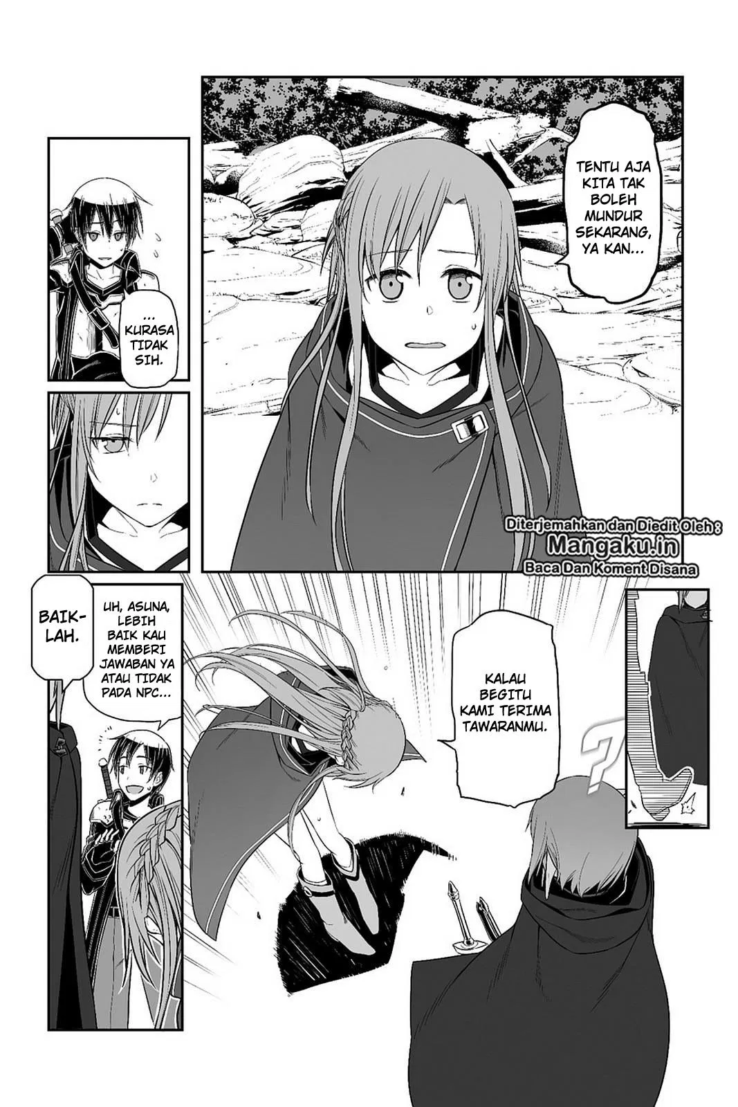 sword-art-online-progressive - Chapter: 27