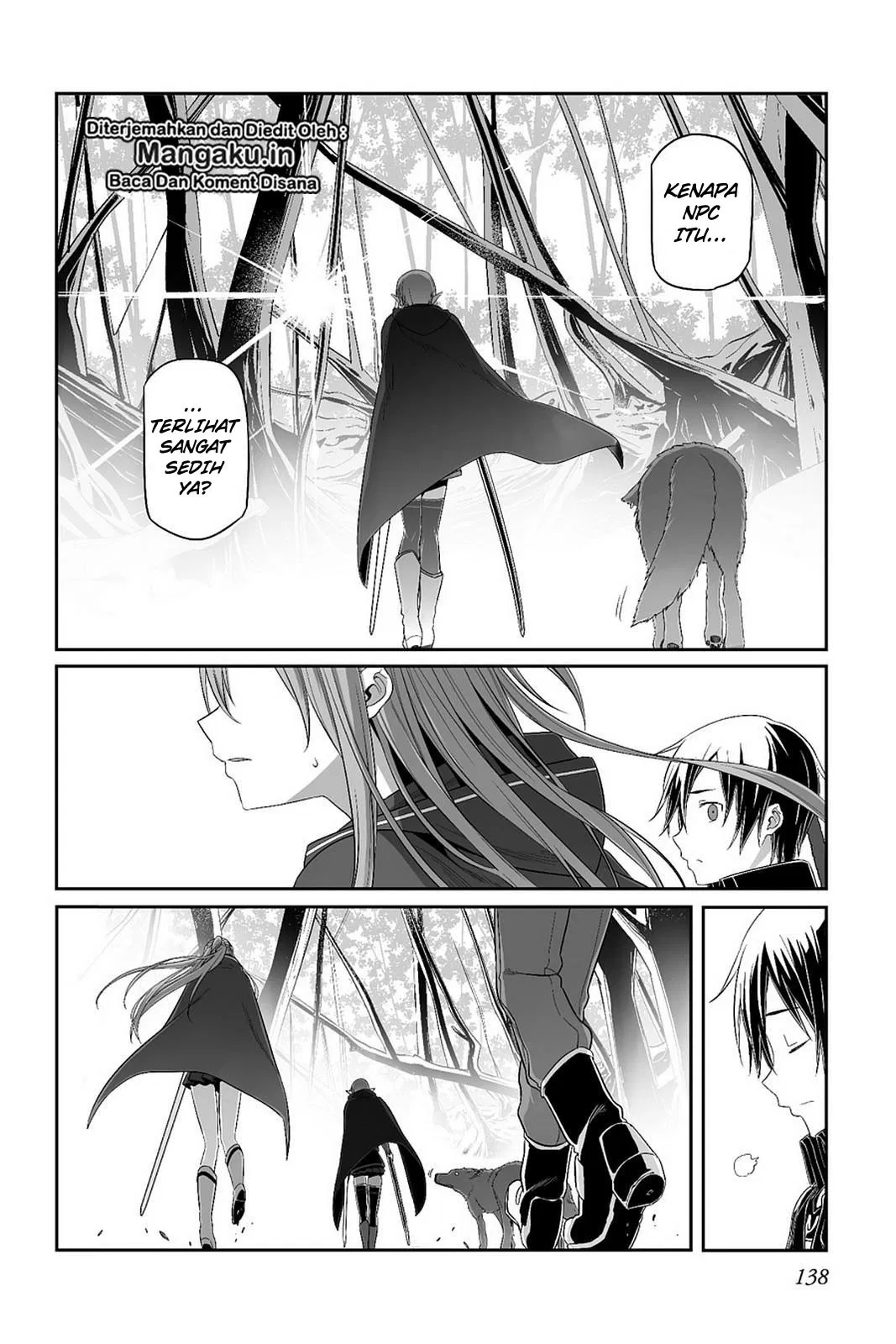 sword-art-online-progressive - Chapter: 27